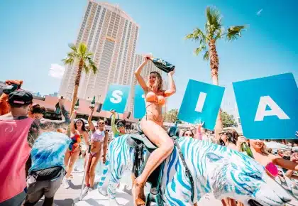 Las Vegas Beach Club Labor Day Bottle Service