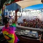 Las Vegas Marquee Dayclub Sendoff