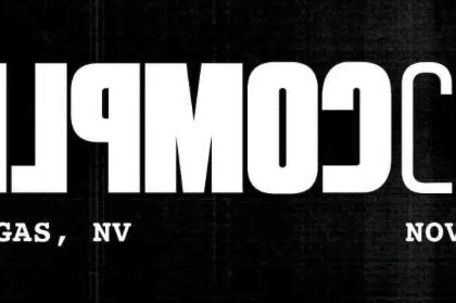 ComplexCon 2024 Las Vegas