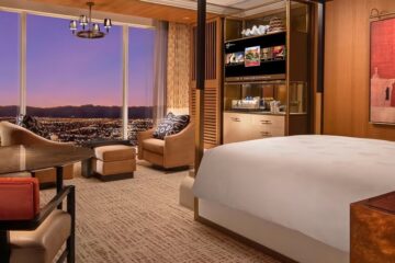 wynn tower suite king room las vegas