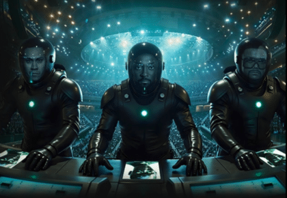 The Black Eyed Peas Las Vegas 2025