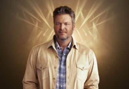 Blake Shelton Live Las Vegas 2025