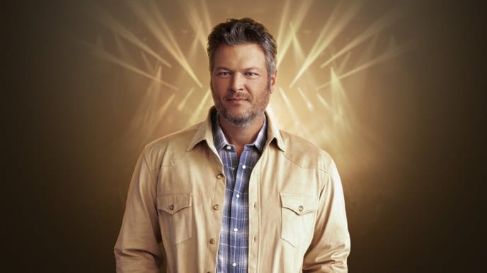 Blake Shelton Live Las Vegas 2025