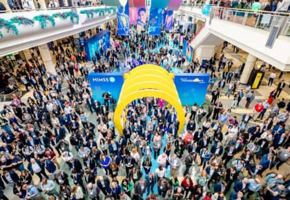 Himss Convention Las Vegas 2025