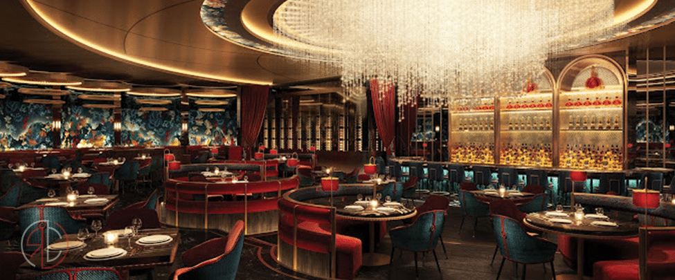 papi steakhouse las vegas venue banner