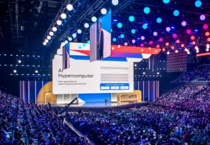 Google Cloud Next 2025