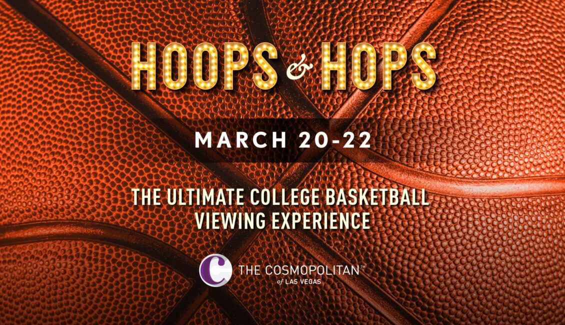 Hoops and Hops March Mayhem Las Vegas 2025