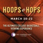 Hoops and Hops March Mayhem Las Vegas 2025