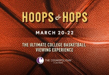 Hoops and Hops March Mayhem Las Vegas 2025