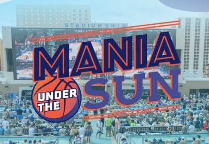 Circa Swim Mania under the Sun March Madness