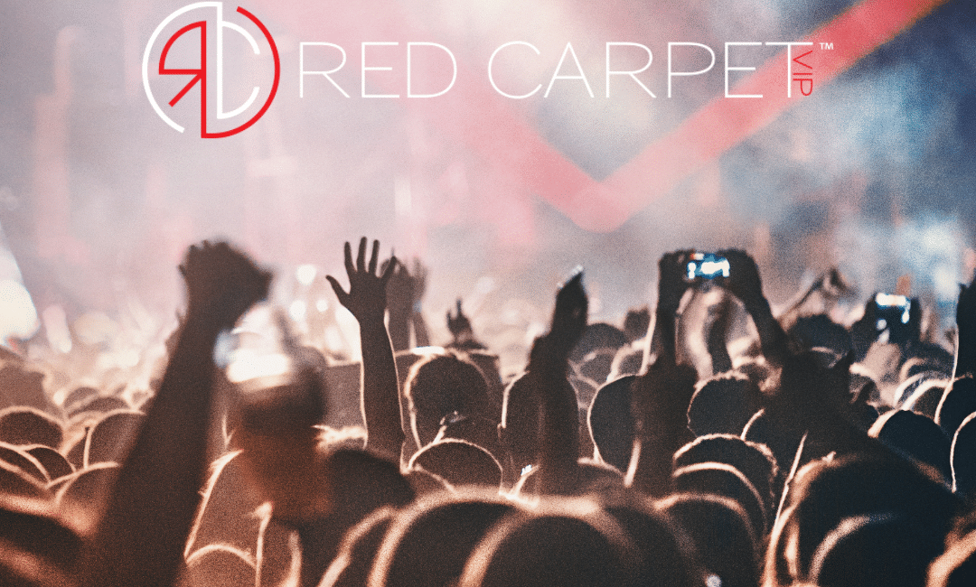 Red Carpet VIP March concert line up