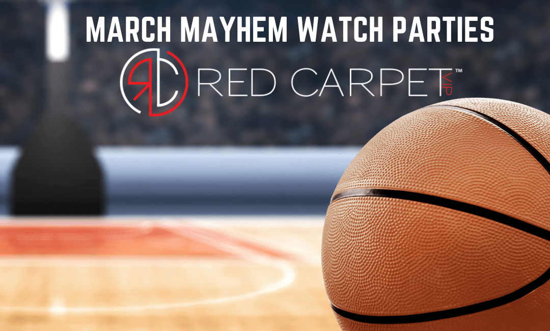March Mayhem watch parties Las Vegas 2025