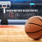 March Mayhem watch parties Las Vegas 2025