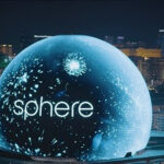 The Sphere Las Vegas 2025