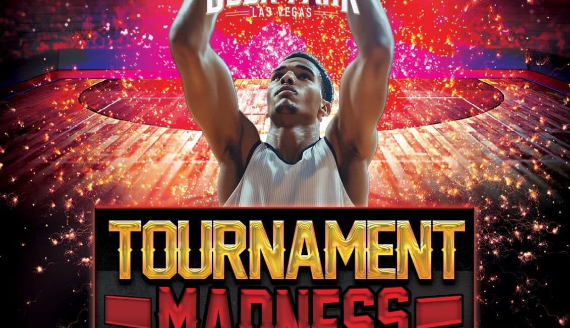 Tournament madness 2025 at Beer Park Las Vegas