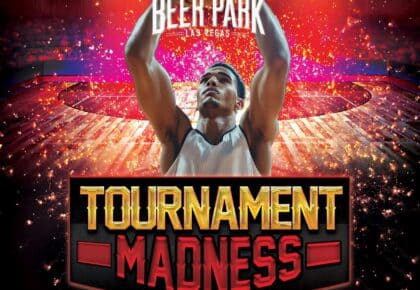 Tournament madness 2025 at Beer Park Las Vegas