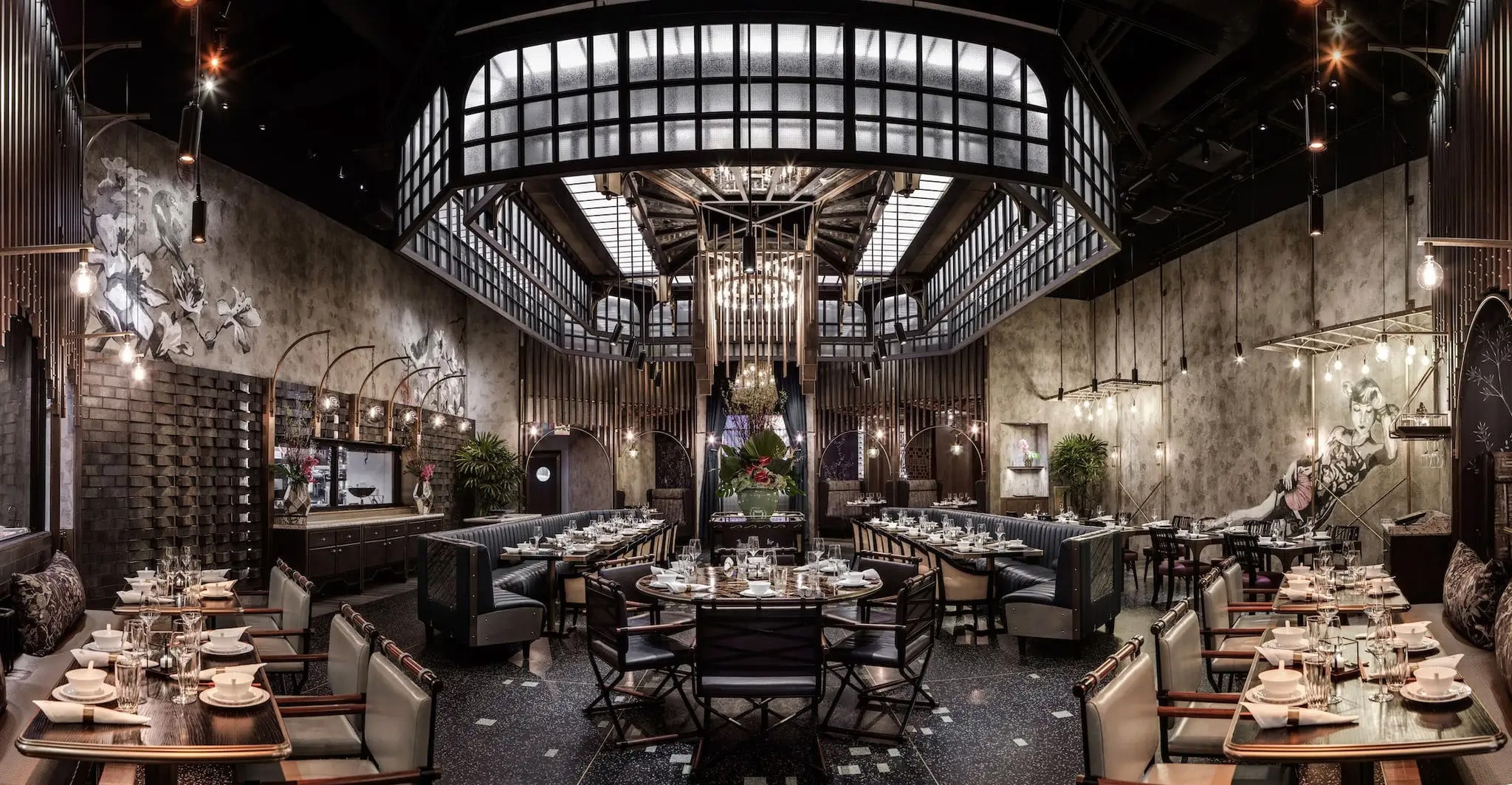 Mott 32 Venue