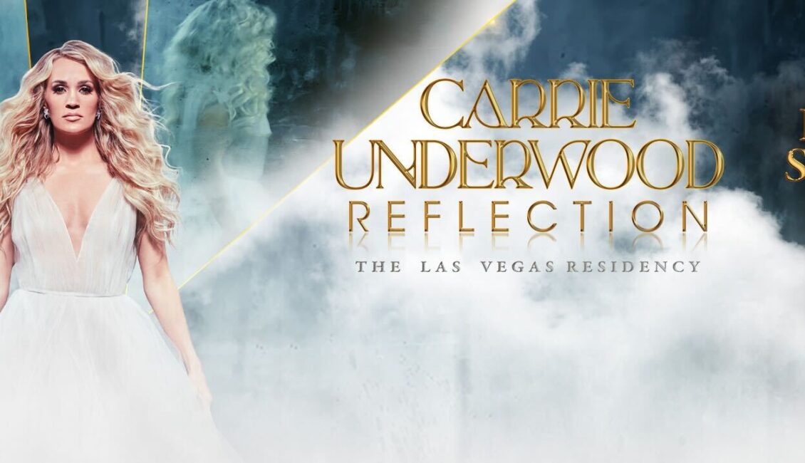 Carrie Underwood Las Vegas 2025