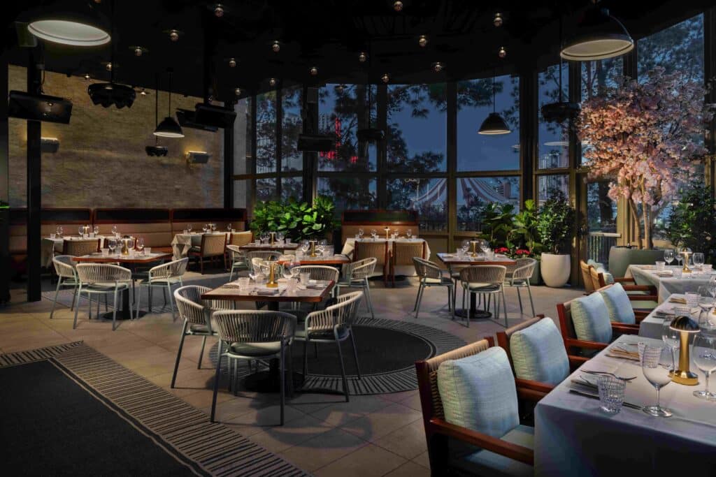 Carversteak Patio
