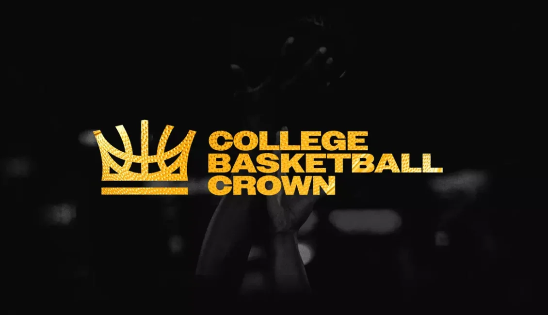College Basketball Crown April , 2025