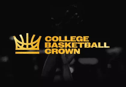 College Basketball Crown April , 2025