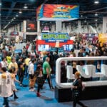 LVL UP Gaming Expo 2025