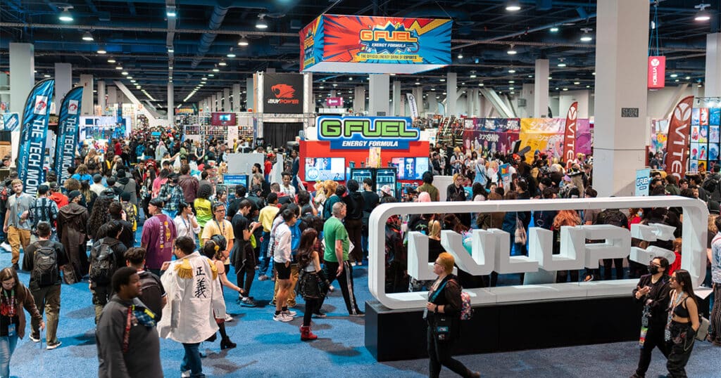 LVL UP Gaming Expo 2025