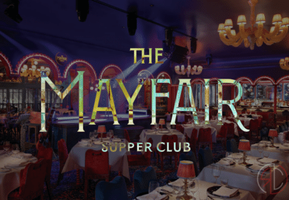 The Mayfair Supper Club Las Vegas Venue Thumbnail