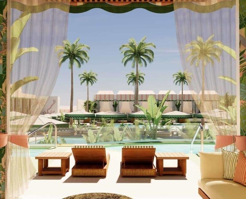 Palm Tree Beach Club