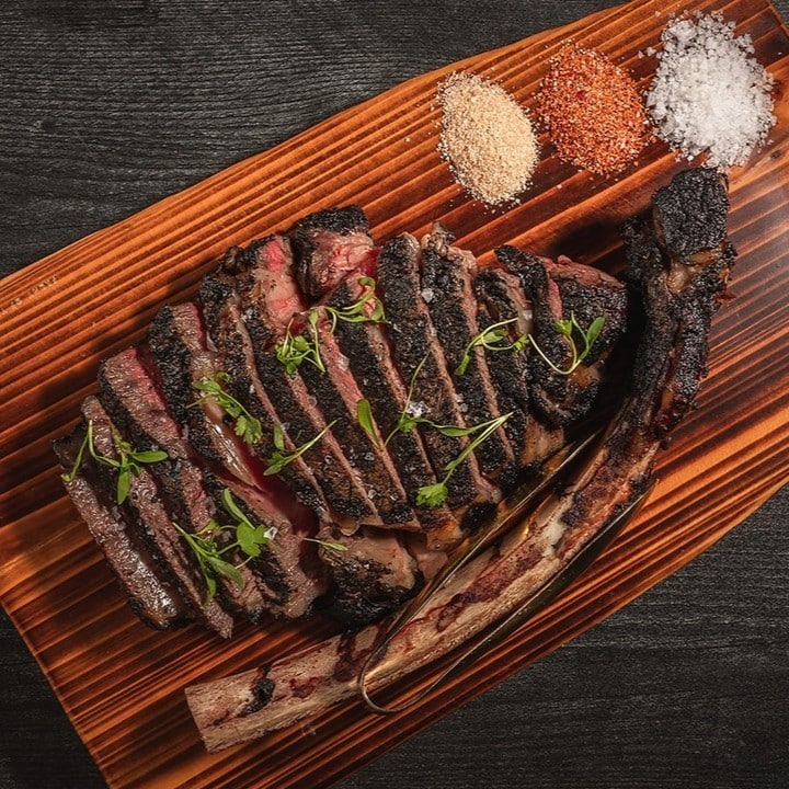 las vegas toca madera steak
