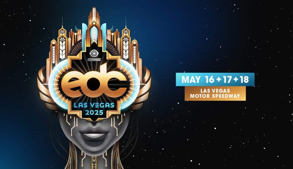 Electric Daisy Carnival Las Vegas 2025