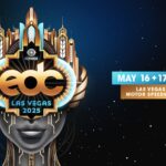 Electric Daisy Carnival Las Vegas 2025