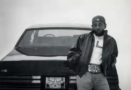 Kendrick Lamar Grand National Tour 5/31