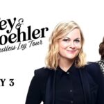 Tina Fey and Amy Poehler Las Vegas 2025