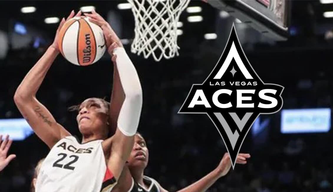 Las Vegas Aces June 2025