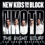 New Kids on the Block Las Vegas