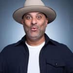 Russell Peters