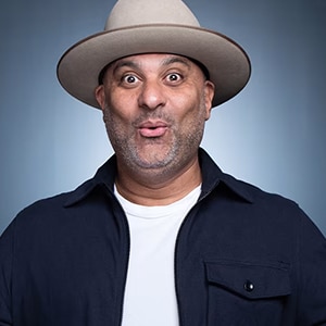 Russell Peters