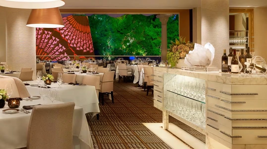 SW Steakhouse Main Dining