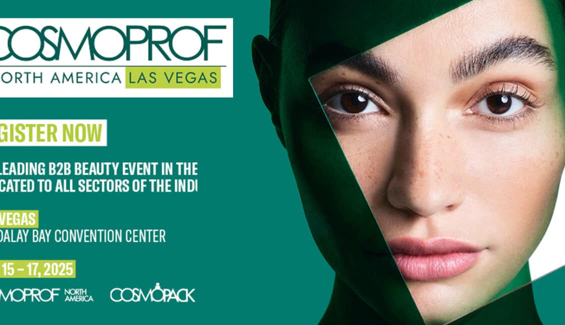 cosmoprof north america las vegas 2025