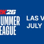 NBA Summer Leagues 2025