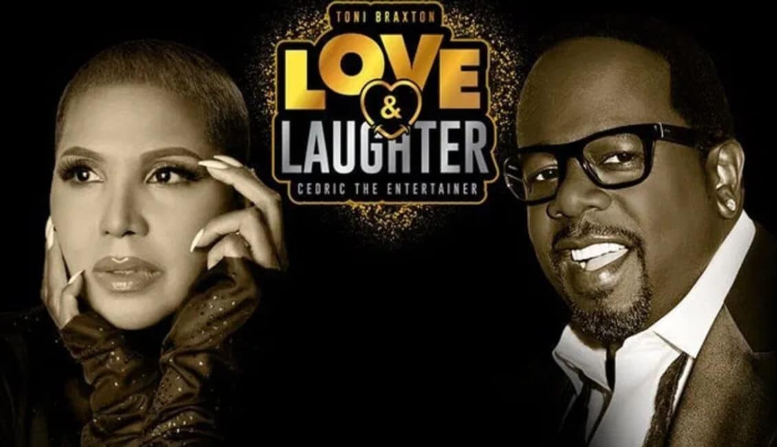 Toni Braxton Cedric Las Vegas