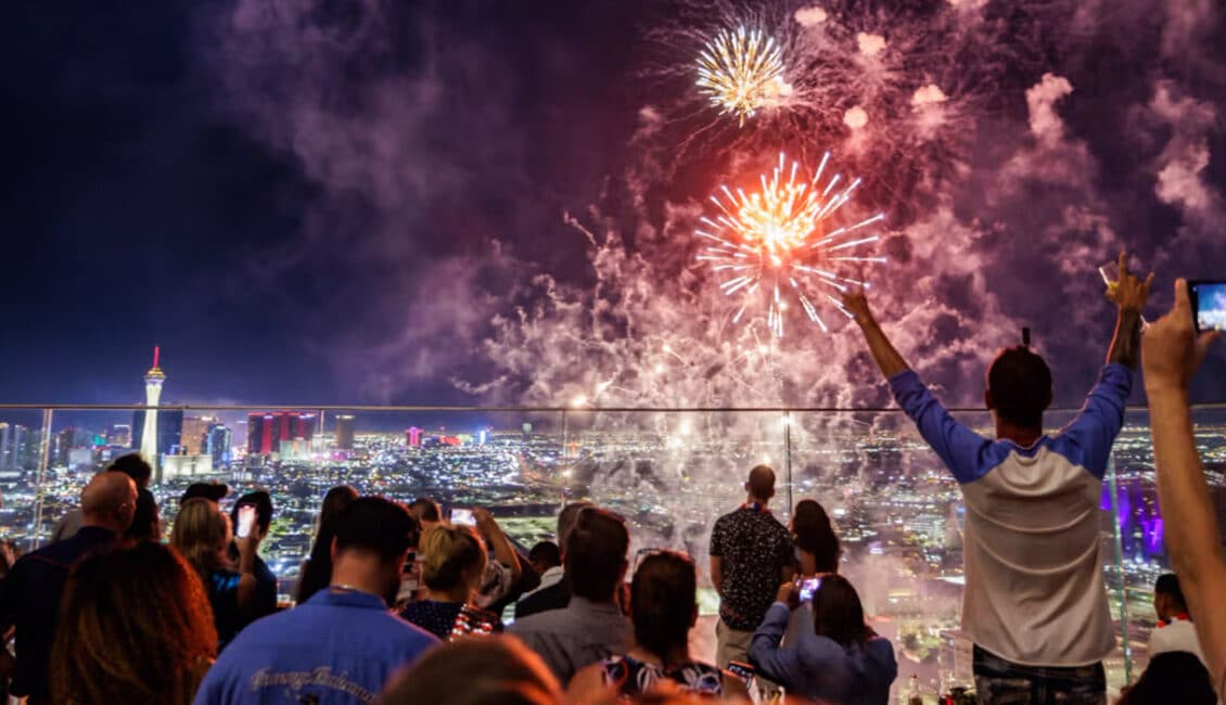 4th July Viewing Party Blog