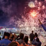 4th July Viewing Party Blog