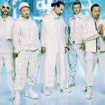 backstreet boys into the millenium Las Vegas
