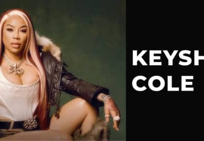 keyshia cole 2025 las vegas