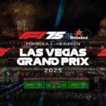 Las Vegas F1 Grand Prix 2025