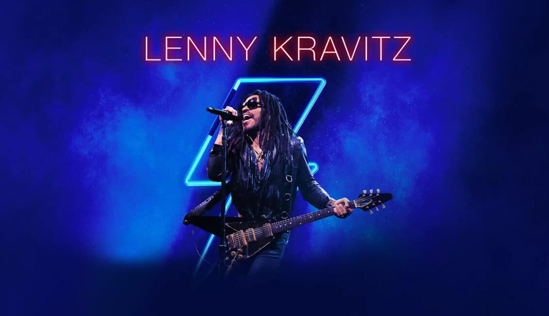 Lenny Kravitz Las Vegas 2025