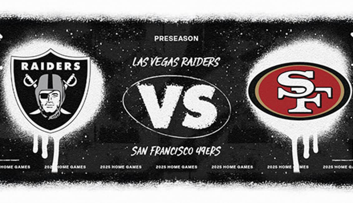 Raiders Preseason Blog