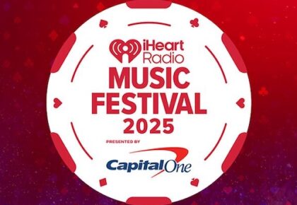iHeart Radio 2025 Las Vegas